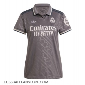 Real Madrid Replik 3rd trikot Damen 2024-25 Kurzarm